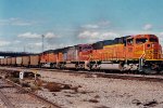 BNSF 8289 East